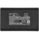 Panasonic WX-C520 / 78691123968 1200mAh Ni-MH 10.8V (Cameron Sino)