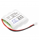 URA 140131 / 111917 300 mAh Ni-MH 3.6 V (Cameron Sino)
