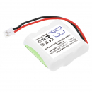 URA 140131/111917 300 mAh Ni-MH 3,6 V (Cameron Sino)