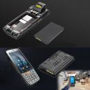Urovo DT40 / HBLDT40 4500 mAh Li-Ionen 3,85 V (Cameron Sino)
