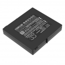 Batería Urovo i6080 / HBL6000 de 3000 mAh y ion de litio de 3,8 V (Cameron Sino)