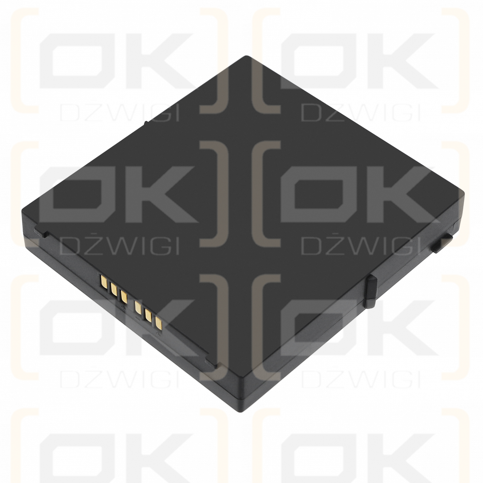 Batería Urovo i6080 / HBL6000 de 3000 mAh y ion de litio de 3,8 V (Cameron Sino)