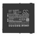 Batería Urovo i6080 / HBL6000 de 3000 mAh y ion de litio de 3,8 V (Cameron Sino)