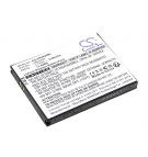 Urovo i6200 / HBL6300 3700 mAh Li-Polymer 3,7 V (Cameron Sino)