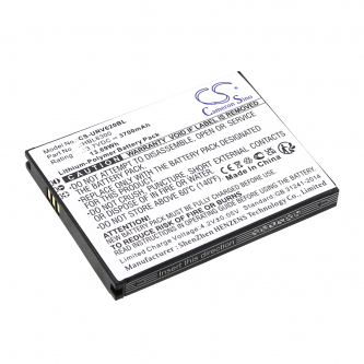 Urovo i6200 / HBL6300 3700mAh Li-Polymer 3.7V (Cameron Sino)