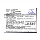 Urovo i6200 / HBL6300 3700mAh Li-Polymer 3.7V (Cameron Sino)