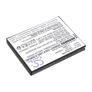 Urovo i6200 / HBL6300 3700mAh Li-Polymer 3.7V (Cameron Sino)