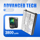 Urovo i6292S / HBL6200 3800 mAh Li-Polymer 3,8 V (Cameron Sino)