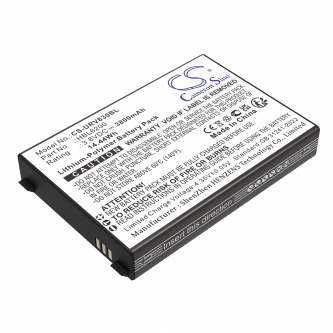Urovo i6292S / HBL6200 3800 mAh Li-Polymer 3,8 V (Cameron Sino)