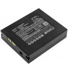 Urovo i9000s / HBL9000S 5000 mAh Li-Ion 3,8 V (Cameron Sino)