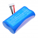 Urovo i9100 / HBL9100 5200 mAh Li-Ion 3,7 V (Cameron Sino)