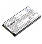 UniStrong P8II E / BA5200L 5200 мАч Li-ion 3,8 В (Cameron Sino)