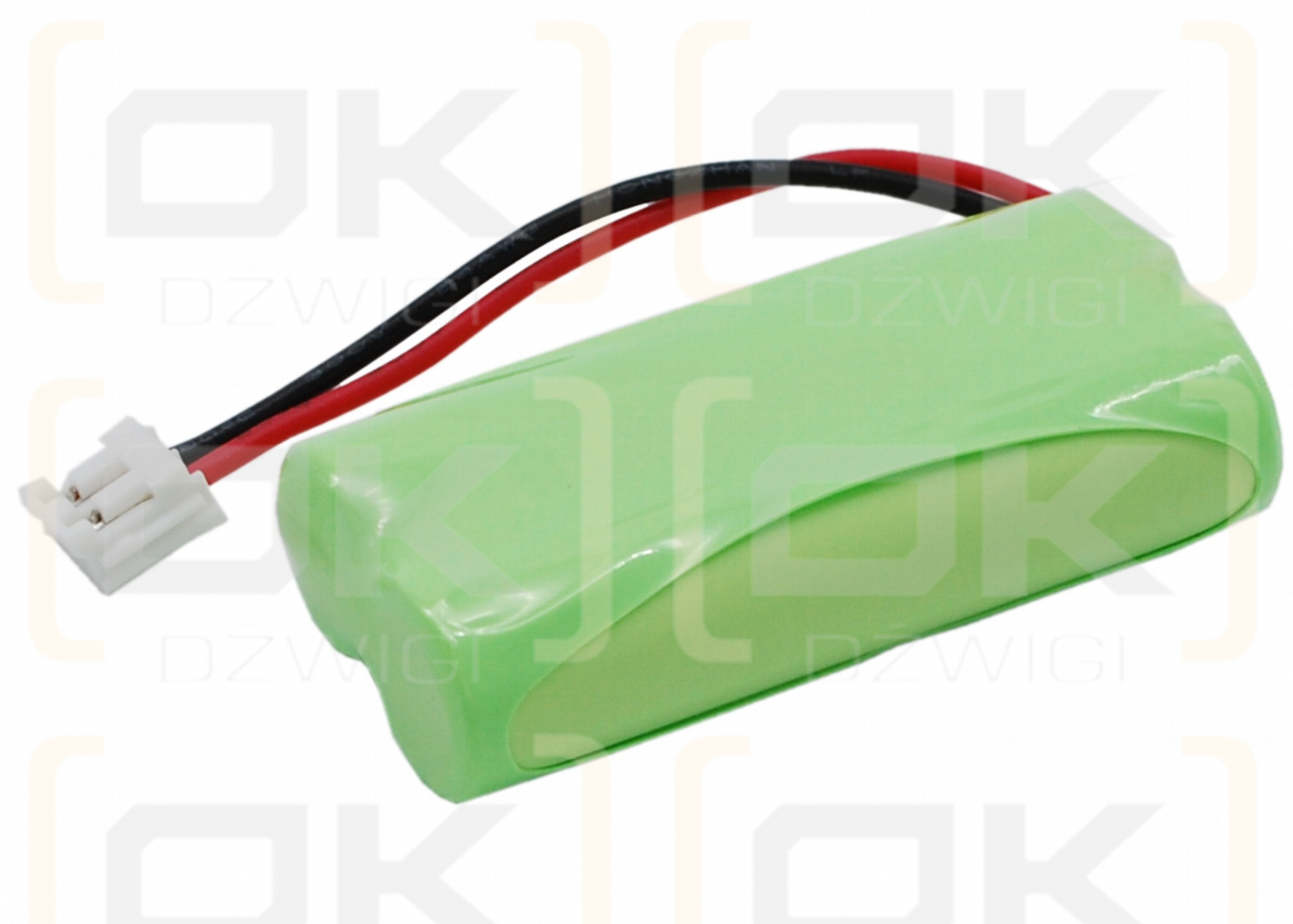 DeTeWe BeeTel 900C / BT-800 700mAh Ni-MH 2.4V (Cameron Sino)