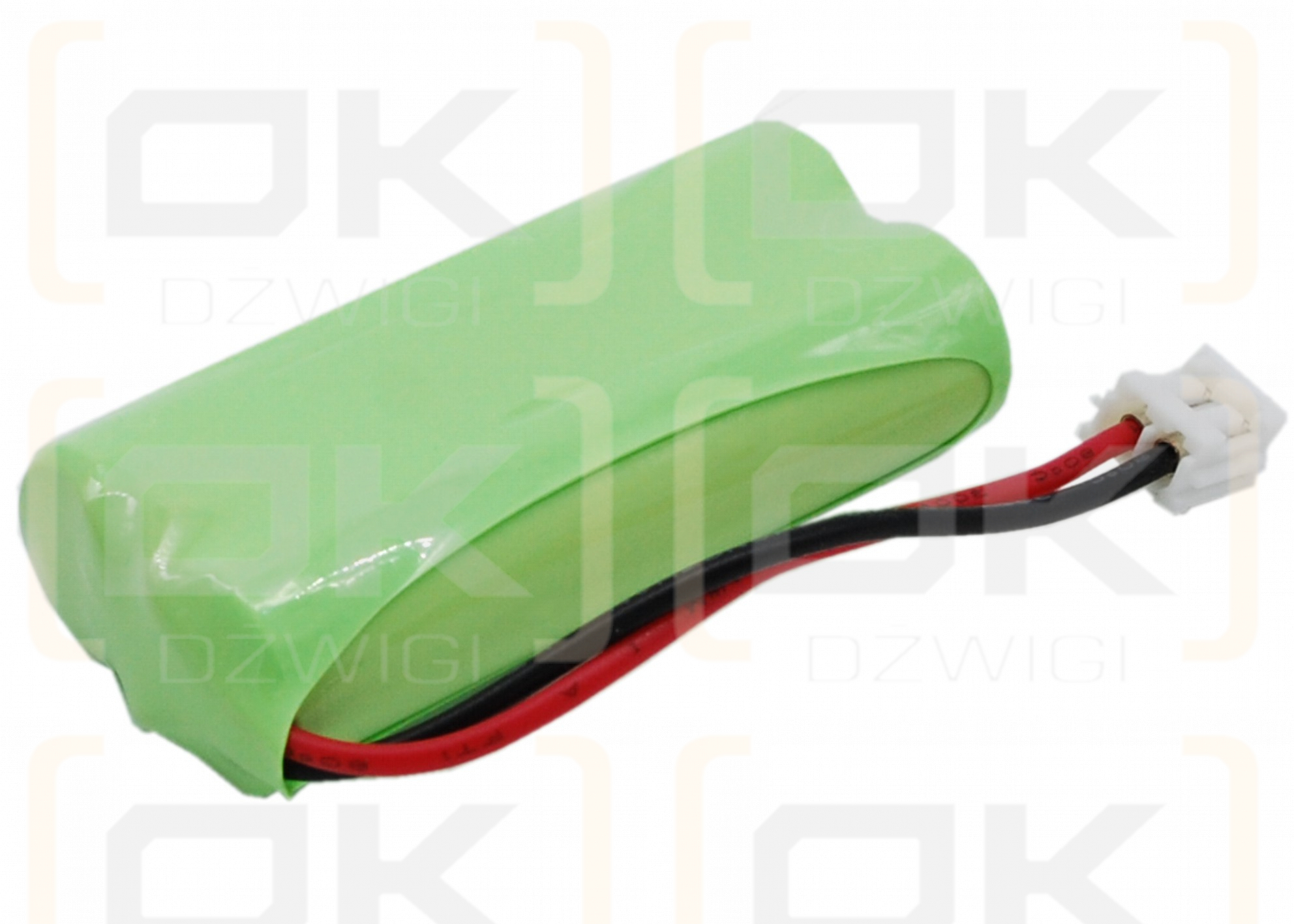 DeTeWe BeeTel 900C / BT-800 700mAh Ni-MH 2.4V (Cameron Sino)