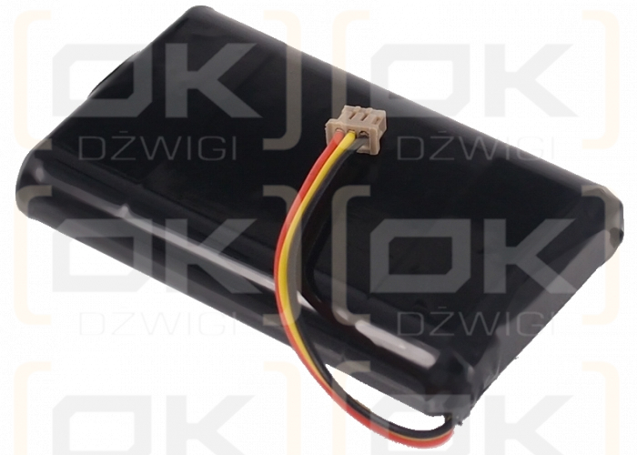 UTStarcom F1000 WiFi / HZSL103450A 1700 mAh Li-ion 3,7 V (Cameron Sino)