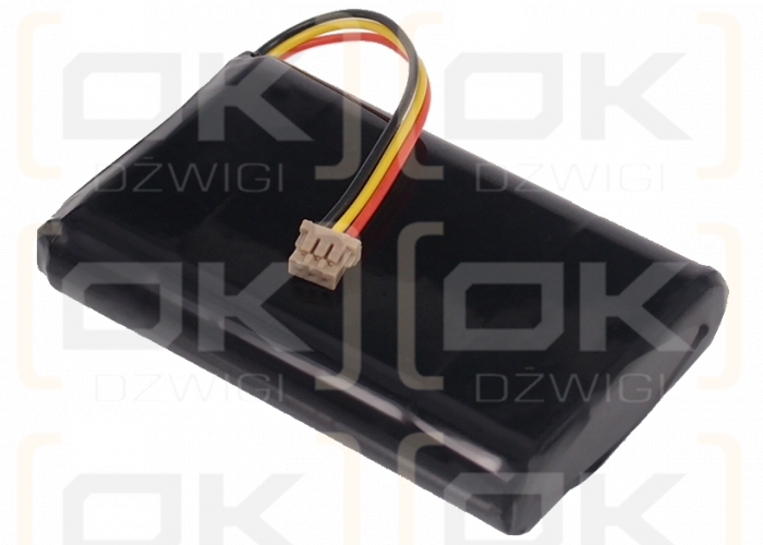 UTStarcom F1000 WiFi / HZSL103450A 1700 mAh Li-ion 3,7 V (Cameron Sino)