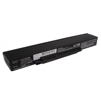 Uniwill N223 / 23-050000-12 4400 mAh Li-Ion 11,1 V (Cameron Sino)