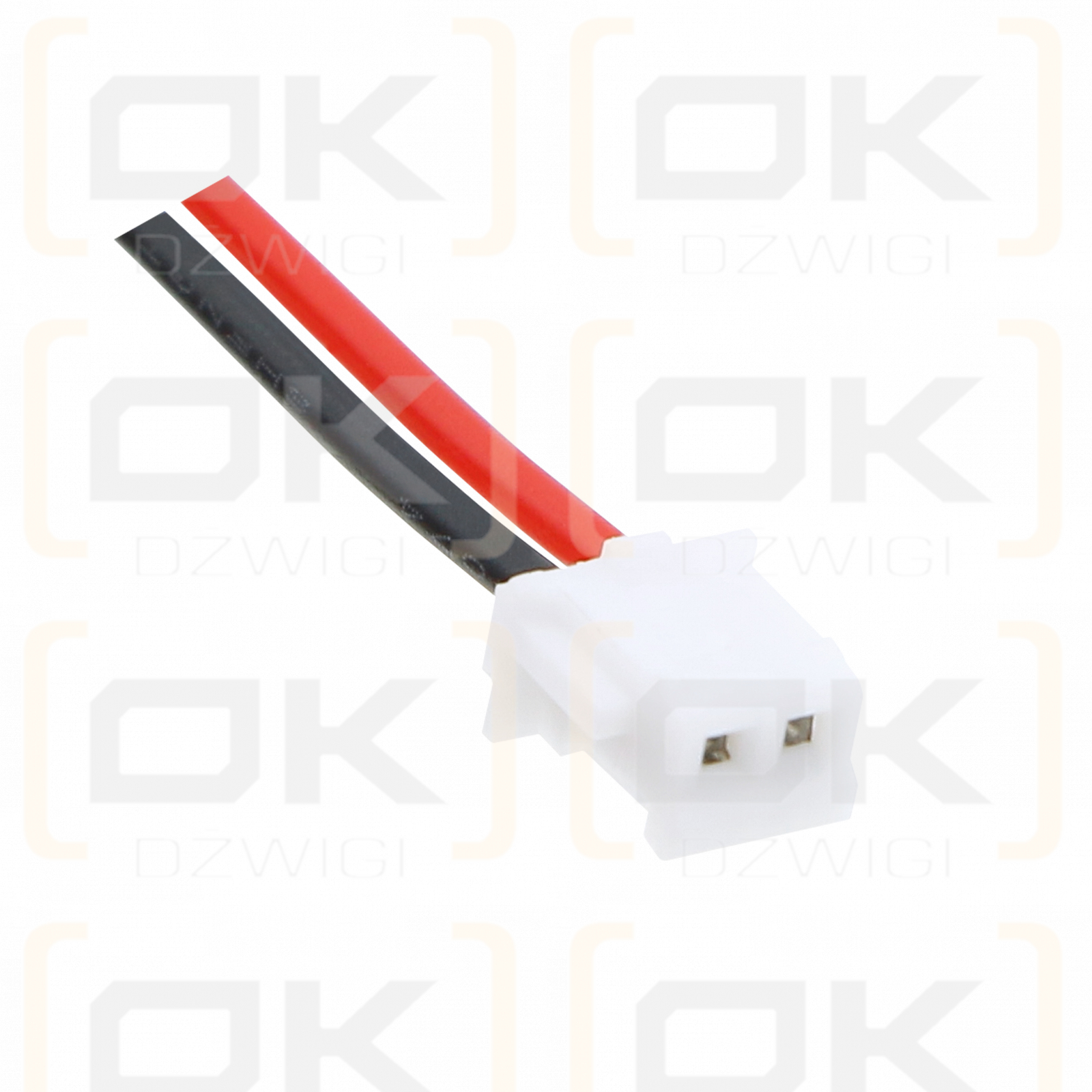 UltraCOM Kabelloses Mobilteil für den Innenbereich / 006-1170 1000 mAh Li-Polymer 3,7 V (Cameron Sino)
