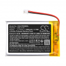 UltraCOM Kabelloses Mobilteil für den Innenbereich / 006-1170 1000 mAh Li-Polymer 3,7 V (Cameron Sino)