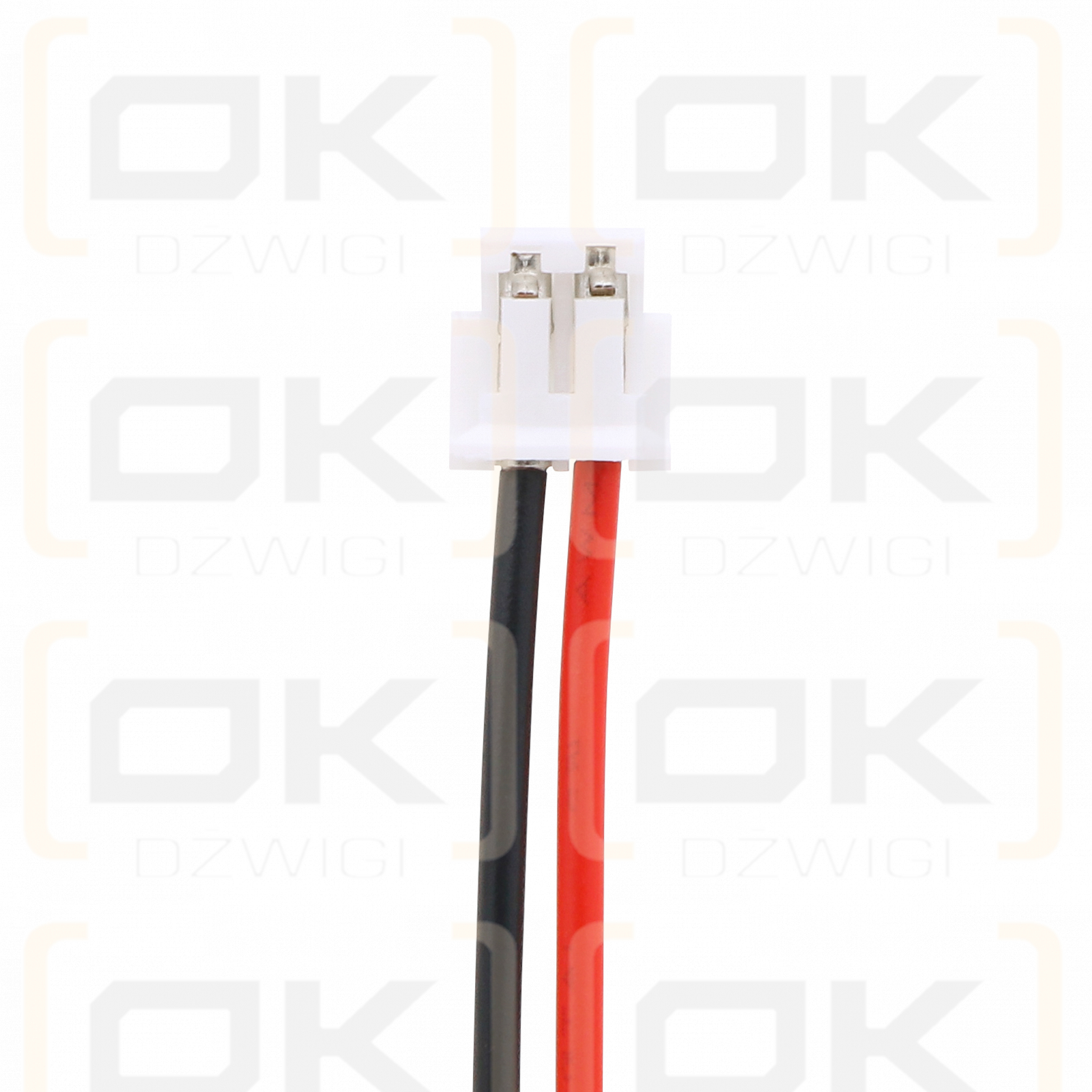 UltraCOM Kabelloses Mobilteil für den Innenbereich / 006-1170 1000 mAh Li-Polymer 3,7 V (Cameron Sino)