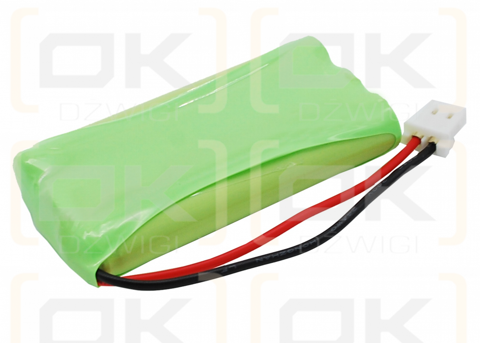 Uniden LS5146 / 89-1333-01-00 500mAh Ni-MH 3.6V (Cameron Sino)