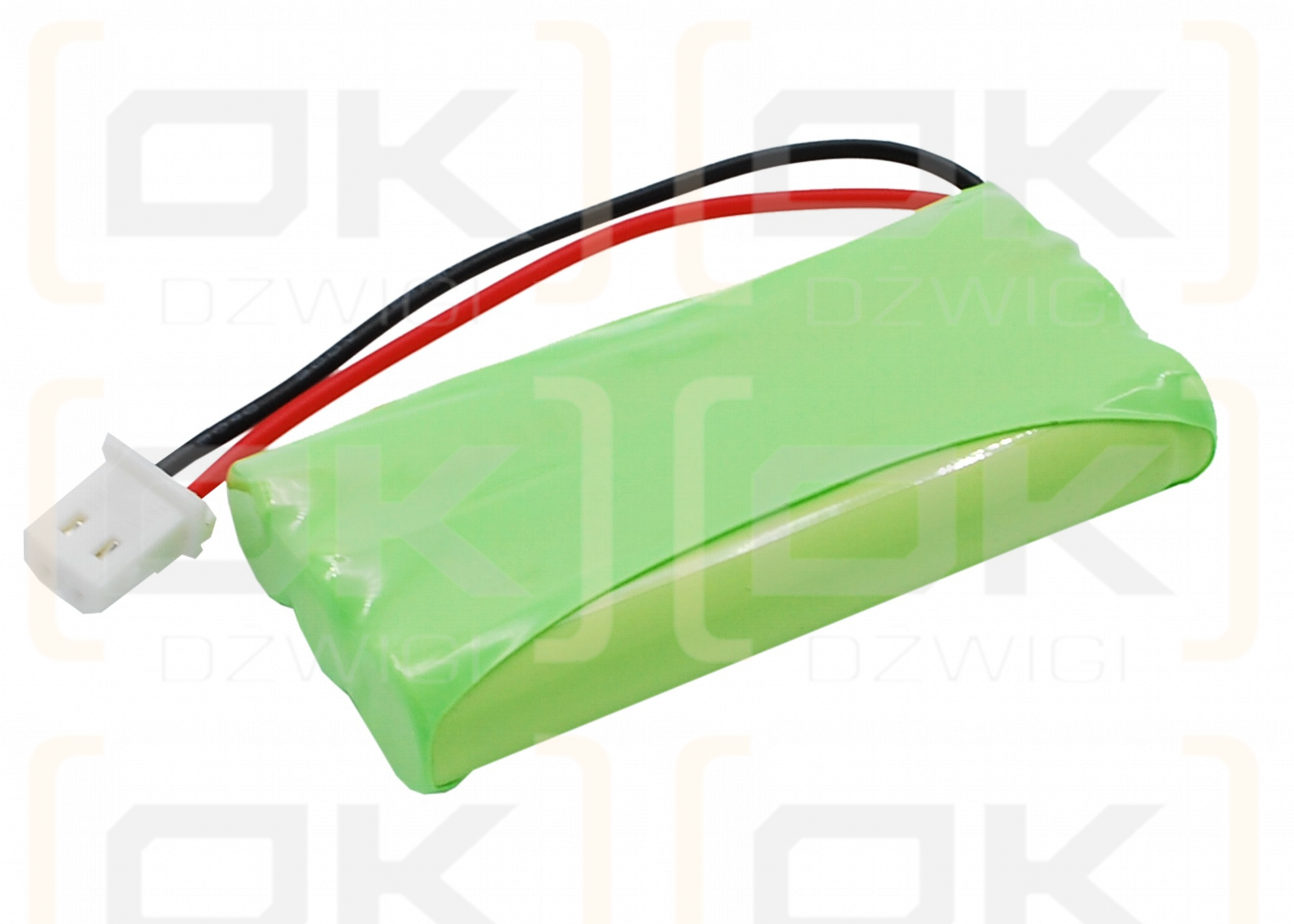 Uniden LS5146 / 89-1333-01-00 500mAh Ni-MH 3.6V (Cameron Sino)