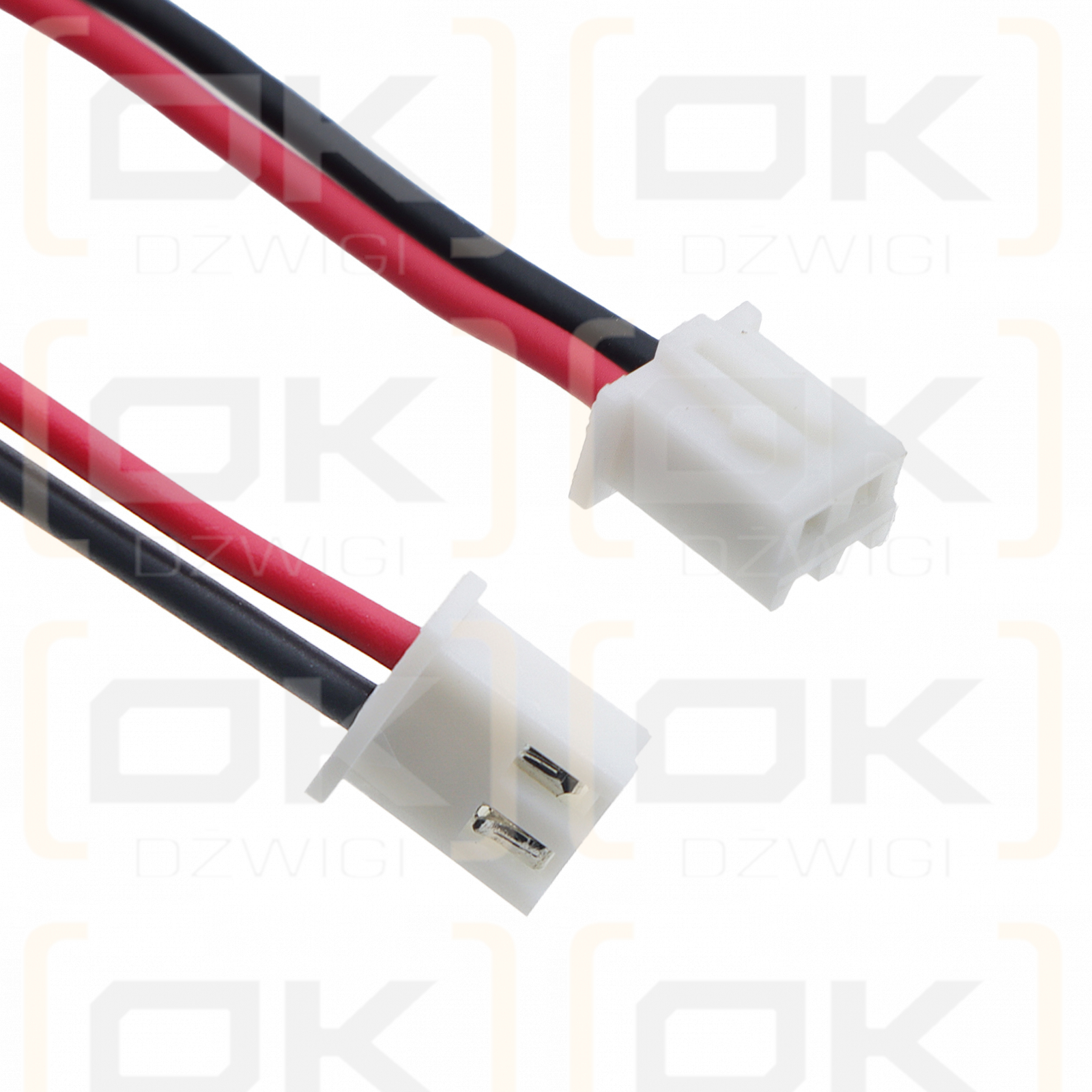 Batería de repuesto para UNI-T UT181A / P425085, 2200 mAh, iones de litio, 7,4 V (Cameron Sino)