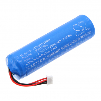 UTI-N UTi22A Heavy Duty Thermal Camera / ICR18650 2600mAh Li-ion 3.6V (Cameron Sino)