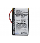 Sony Clie PEG-UX50/UP553 850 мАч литий-полимерный 3,7 В (Cameron Sino)