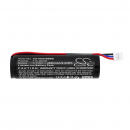Ersatzakku für Venen Accuvein AV500 Illuminator / 110-00003 2600 mAh Li-Ion 3,7 V (Cameron Sino)