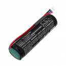 Ersatzakku für Venen Accuvein AV500 Illuminator / 110-00003 2600 mAh Li-Ion 3,7 V (Cameron Sino)