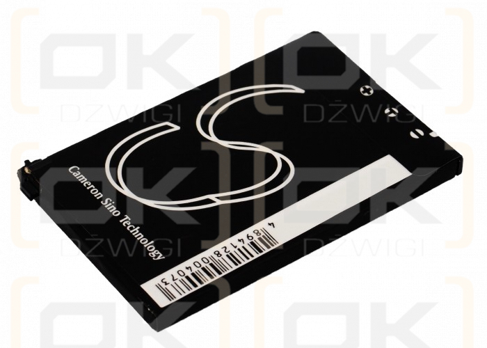 Panasonic SV-AS10-S / CGA-S003 530 мАч Li-ion 3,7 В (Cameron Sino)