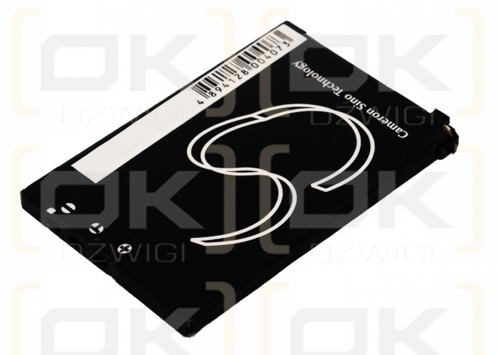 Panasonic SV-AS10-S / CGA-S003 530 мАч Li-ion 3,7 В (Cameron Sino)