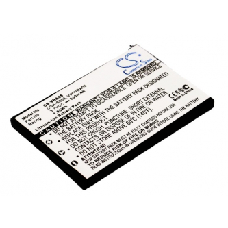 Panasonic SV-AS10-S / CGA-S003 530 mAh Li-ion 3,7 V (Cameron Sino)