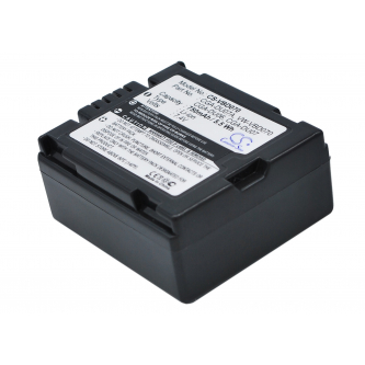 Panasonic NV-GS250EG-S / CGA-DU06 750mAh Li-ion 7.4V (Cameron Sino)