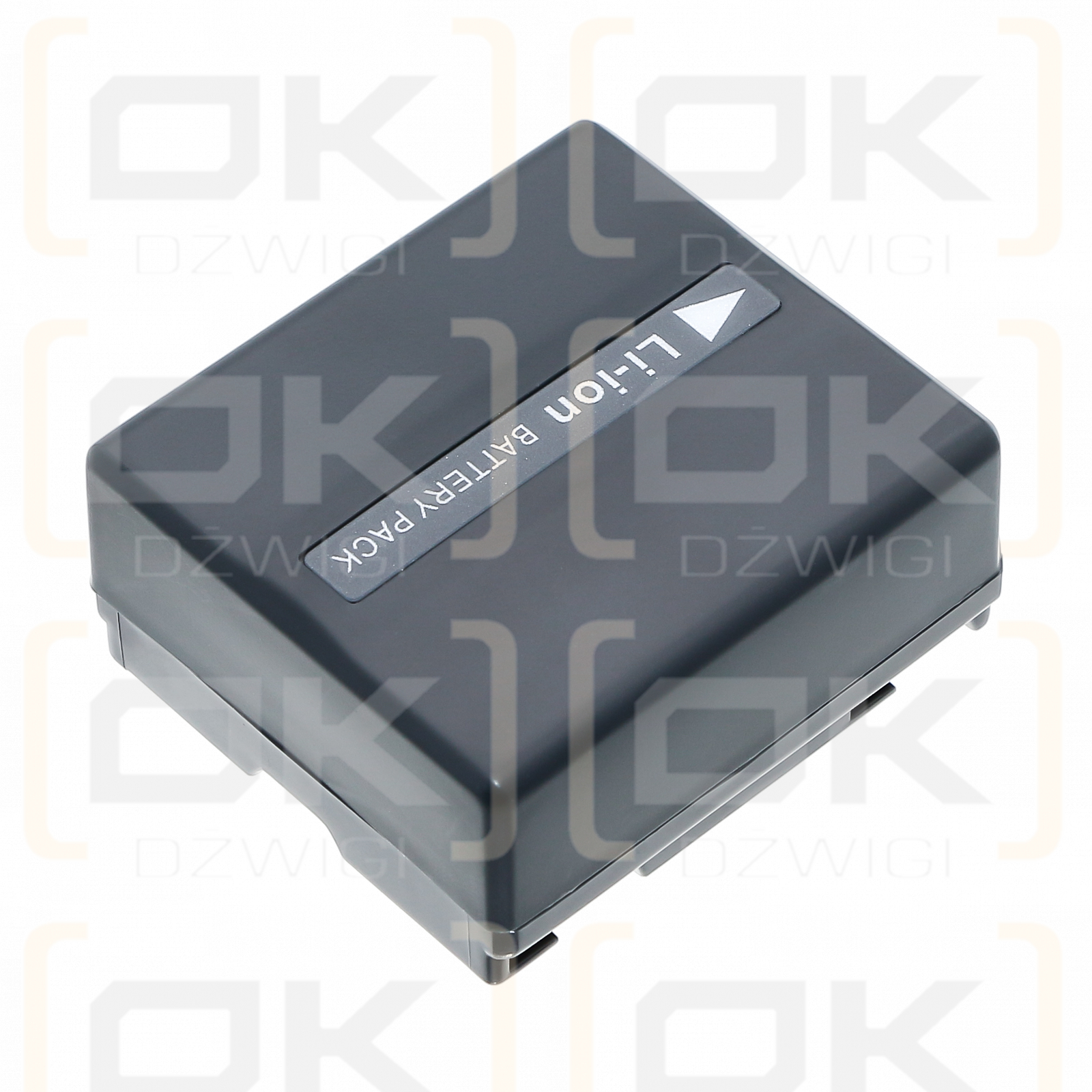 Panasonic NV-GS250EG-S / CGA-DU06 750mAh Li-ion 7.4V (Cameron Sino)