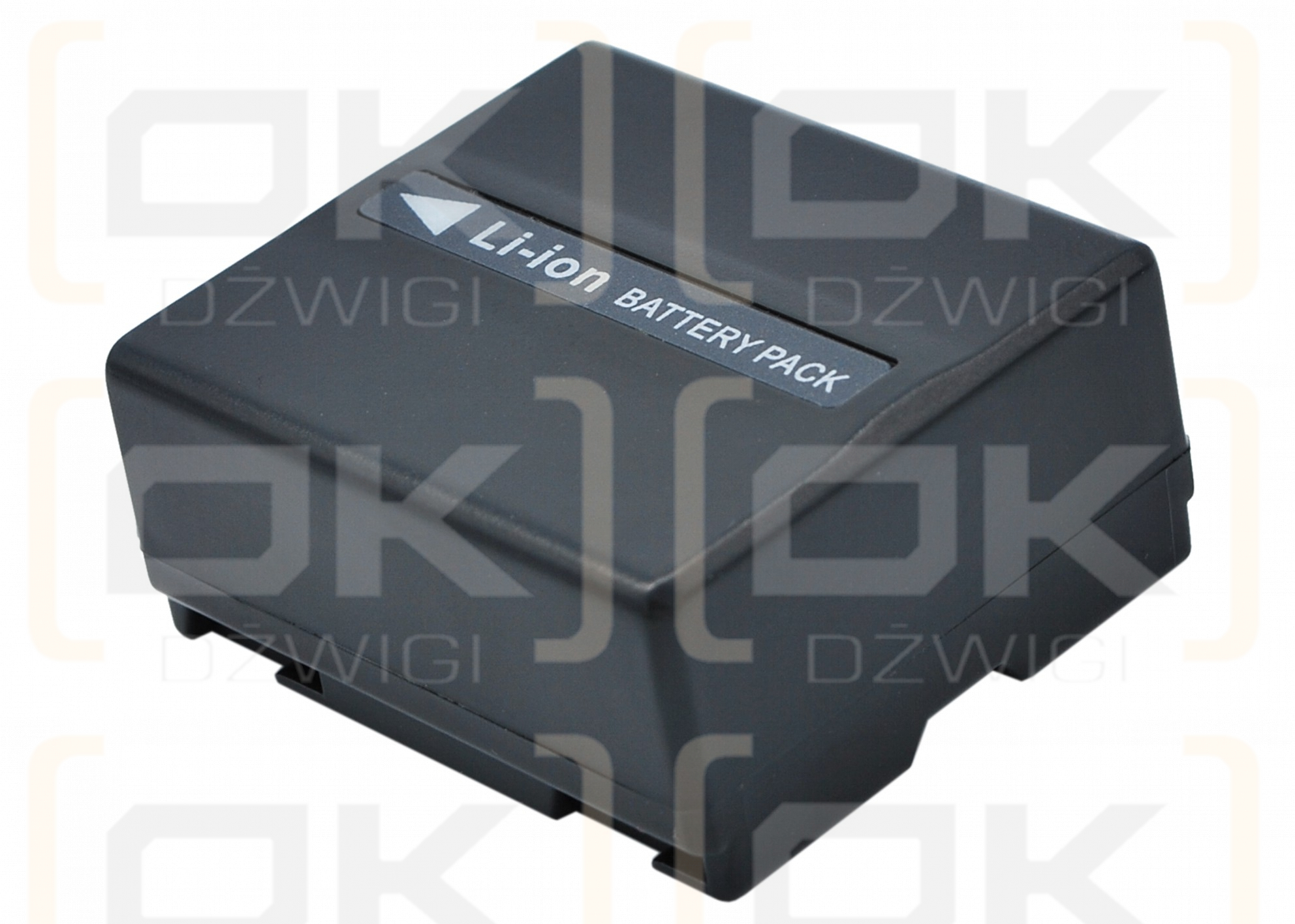 Panasonic NV-GS250EG-S / CGA-DU06 750mAh Li-ion 7.4V (Cameron Sino)