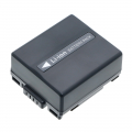 Panasonic NV-GS250EG-S / CGA-DU06 750mAh Li-ion 7.4V (Cameron Sino)