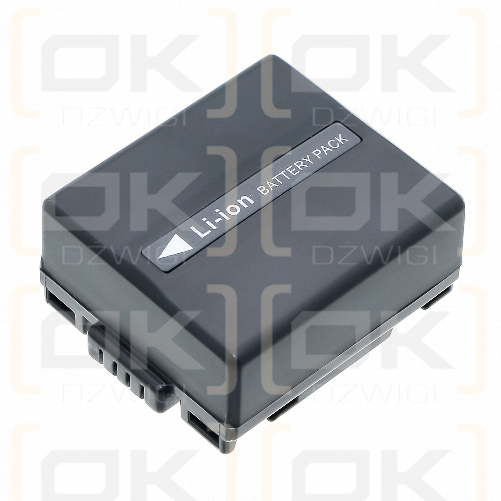 Panasonic NV-GS250EG-S / CGA-DU06 750mAh Li-ion 7.4V (Cameron Sino)