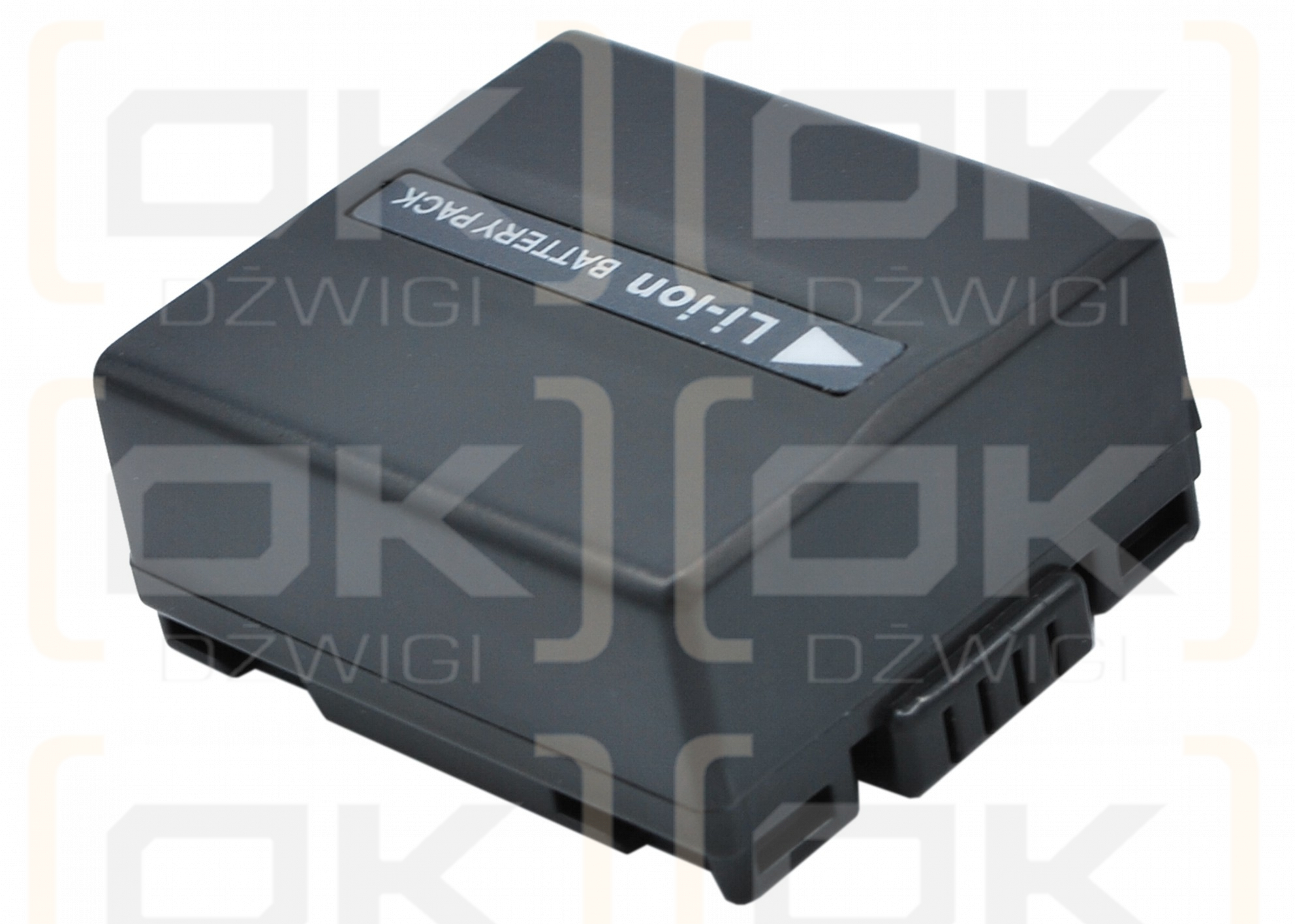 Panasonic NV-GS250EG-S / CGA-DU06 750mAh Li-ion 7.4V (Cameron Sino)