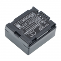 Panasonic NV-GS250EG-S / CGA-DU06 750mAh Li-ion 7.4V (Cameron Sino)