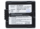 Panasonic NV-GS250EG-S / CGA-DU06 750mAh Li-ion 7.4V (Cameron Sino)