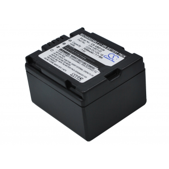 Panasonic DZ-GX3300(B) / VW-VBD120 1050mAh Li-ion 7.4V (Cameron Sino)