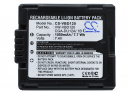 Panasonic DZ-GX3300(B) / VW-VBD120 1050mAh Li-ion 7.4V (Cameron Sino)