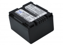 Panasonic DZ-GX3300(B) / VW-VBD120 1050mAh Li-ion 7.4V (Cameron Sino)