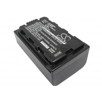 Panasonic HC-MDH2M / VW-VBD29 2200mAh Li-ion 7.4V (Cameron Sino)