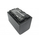 Panasonic HC-MDH2M / VW-VBD58 4400mAh Li-ion 7.4V (Cameron Sino)