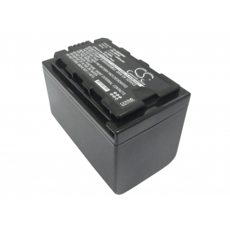 Panasonic HC-MDH2M / VW-VBD58 4400mAh Li-ion 7.4V (Cameron Sino)