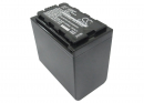 Panasonic HC-MDH2M / VW-VBD78 6600mAh Li-ion 7.4V (Cameron Sino)