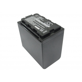 Panasonic HC-MDH2M / VW-VBD78 6600mAh Li-ion 7.4V (Cameron Sino)